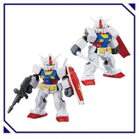 Bandai Block Cross Gundam RX78-2