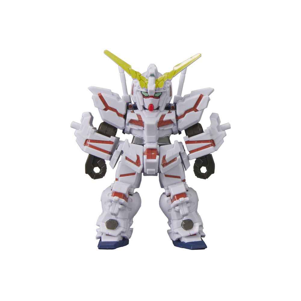 Bandai Block Cross Unicorn Gundam