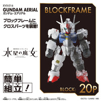 Bandai Block Cross Gundam Aerial
