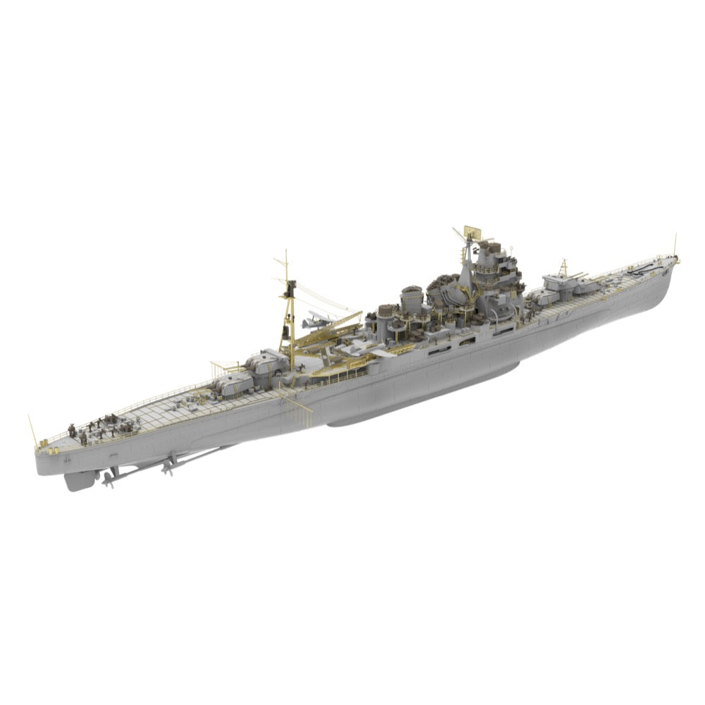 Very Fire BELBV350905DX 1/350 IJN Atago Deluxe Version