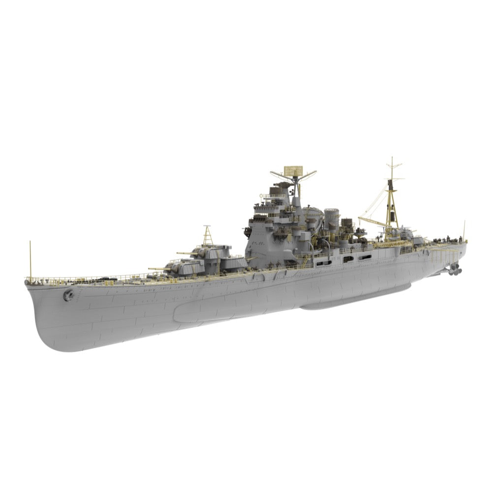 Very Fire BELBV350905DX 1/350 IJN Atago Deluxe Version