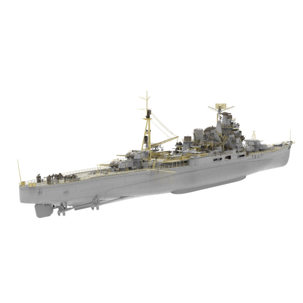 Very Fire BELBV350905DX 1/350 IJN Atago Deluxe Version