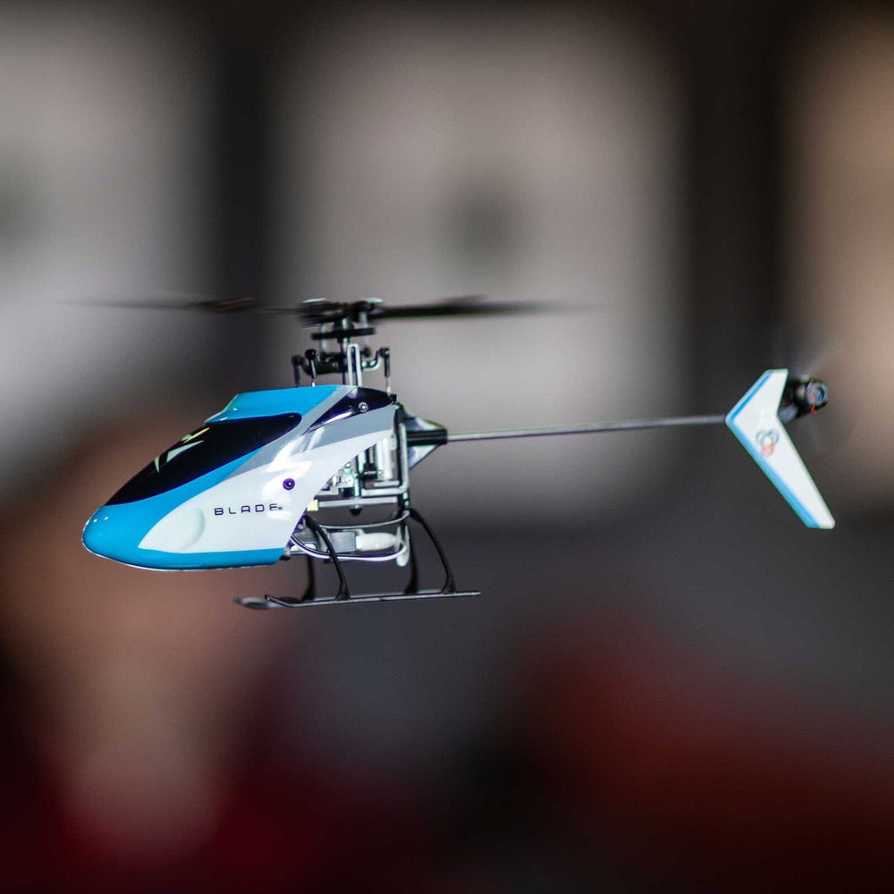 Blade Nano S3 RC Helicopter (Ready to Fly) Mode 2