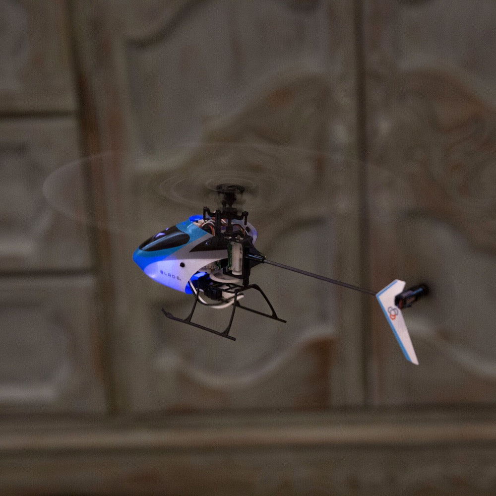 Blade Nano S3 RC Helicopter (Ready to Fly) Mode 2