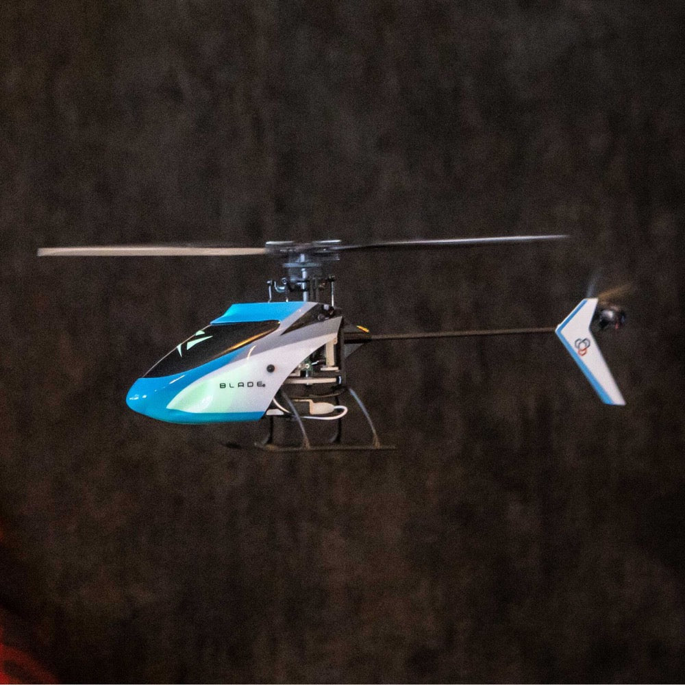 Blade Nano S3 RC Helicopter (Ready to Fly) Mode 2