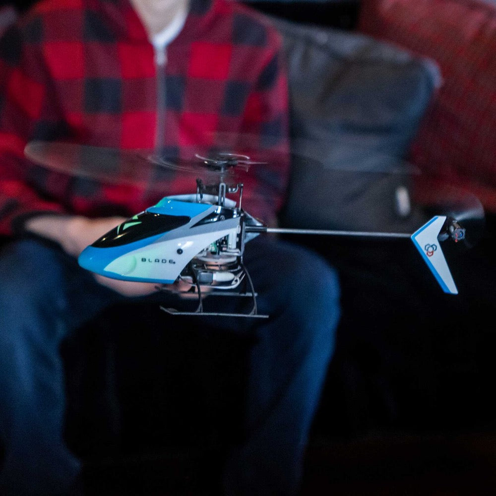 Blade Nano S3 RC Helicopter (Ready to Fly) Mode 2