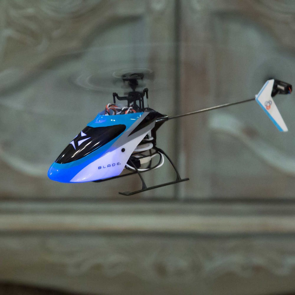 Blade Nano S3 RC Helicopter (Ready to Fly) Mode 2