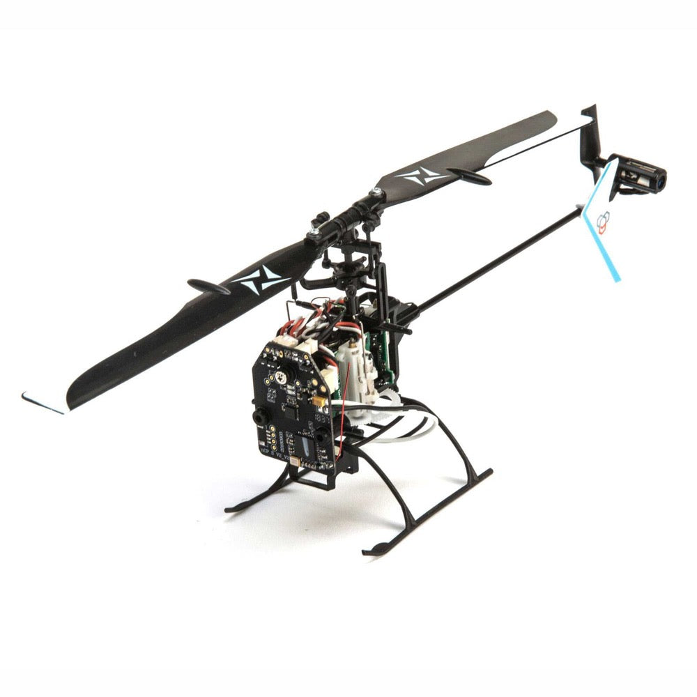 Blade Nano S3 RC Helicopter (Ready to Fly) Mode 2