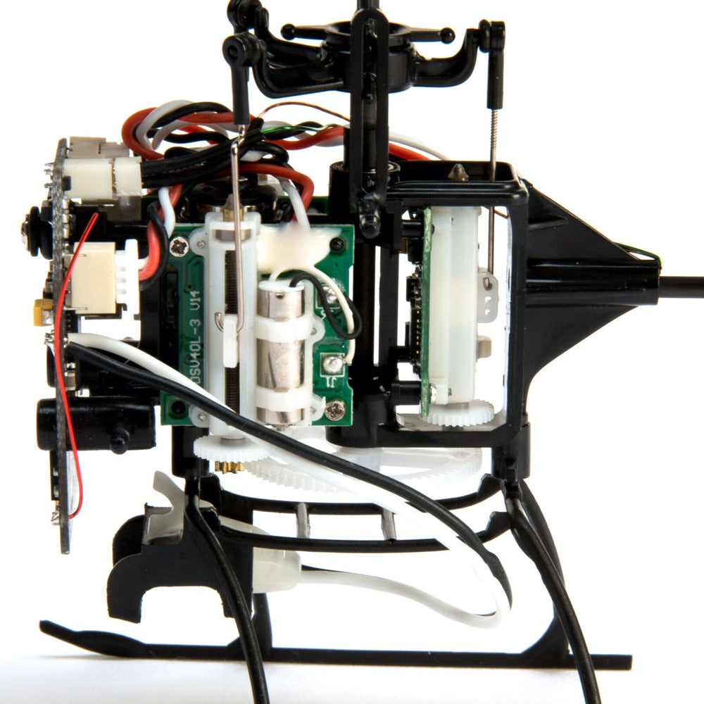 Blade Nano S3 RC Helicopter (Ready to Fly) Mode 2