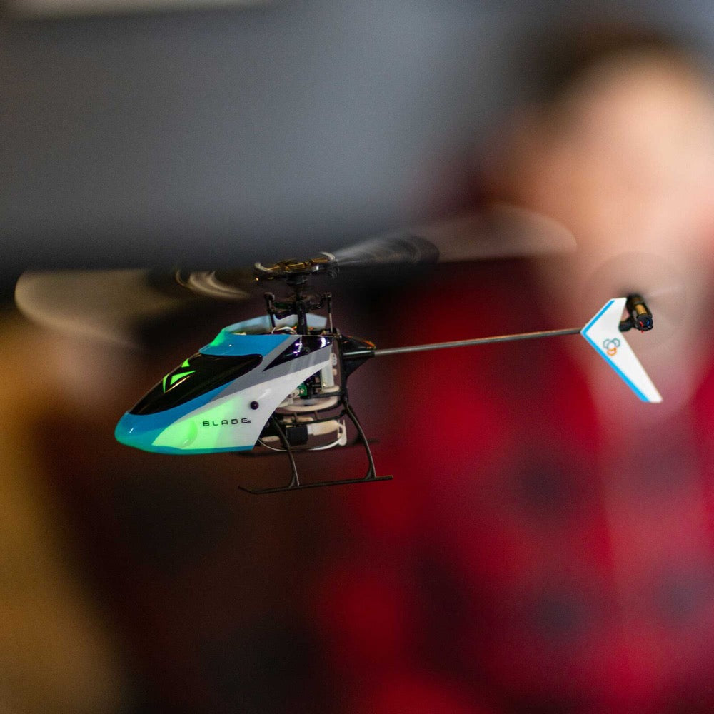 Blade Nano S3 RC Helicopter, Bind N Fly Basic