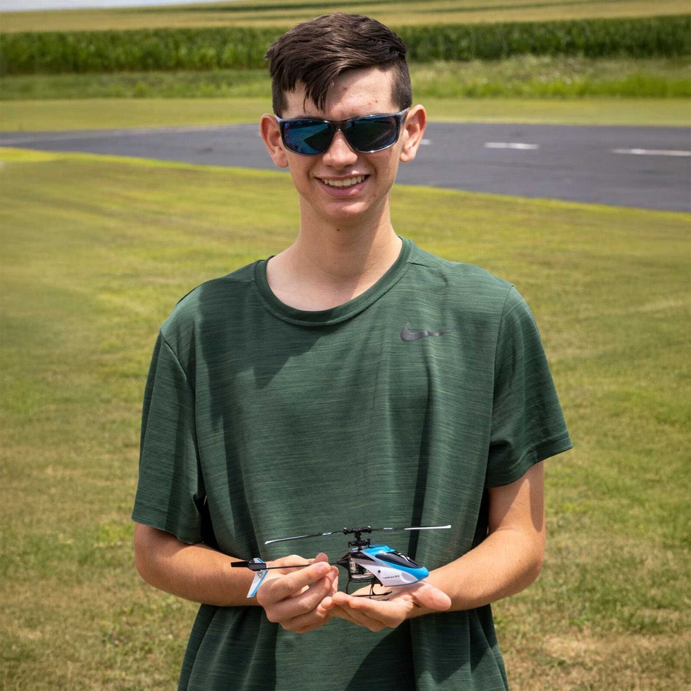 Blade Nano S3 RC Helicopter, Bind N Fly Basic