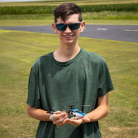 Blade Nano S3 RC Helicopter, Bind N Fly Basic
