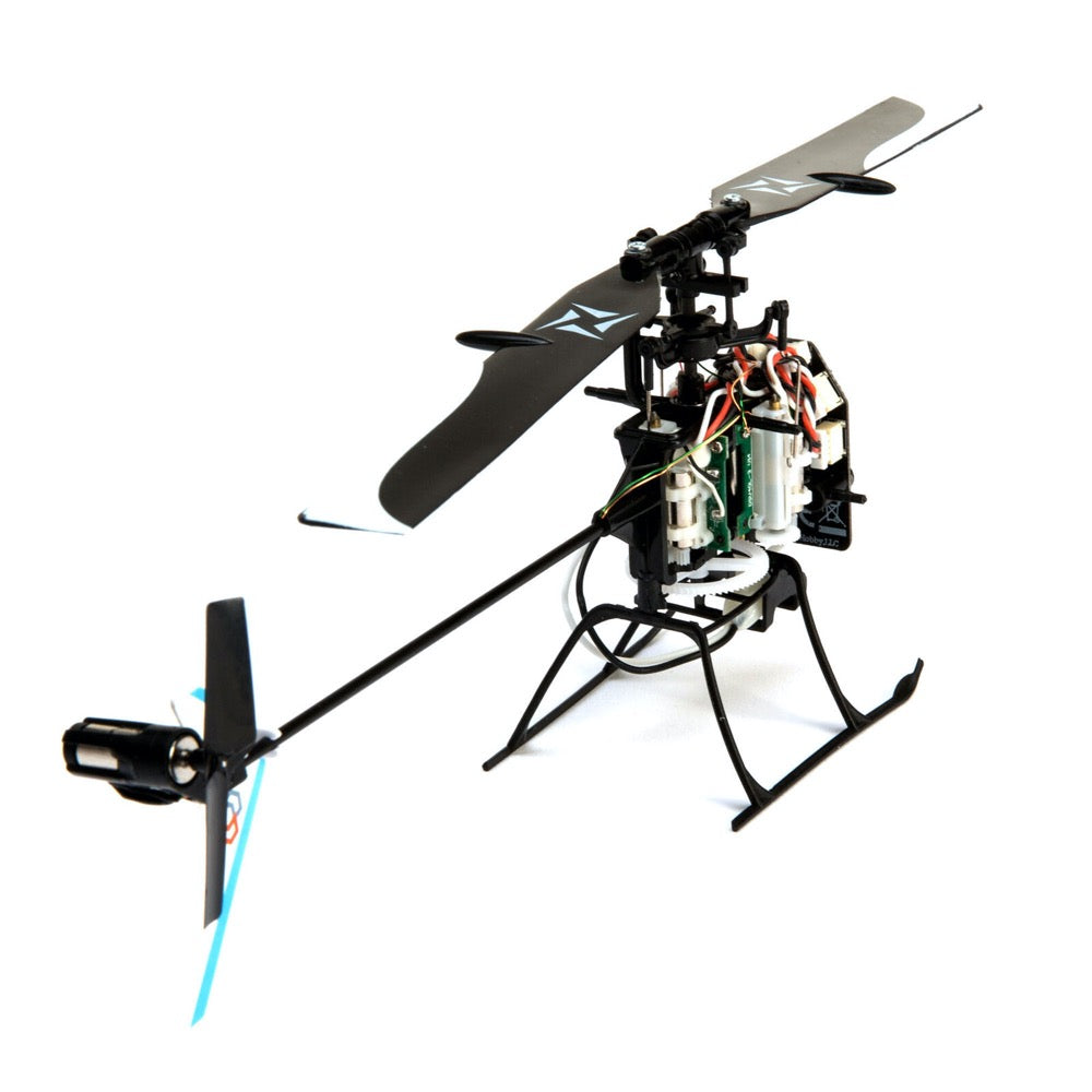 Blade Nano S3 RC Helicopter, Bind N Fly Basic