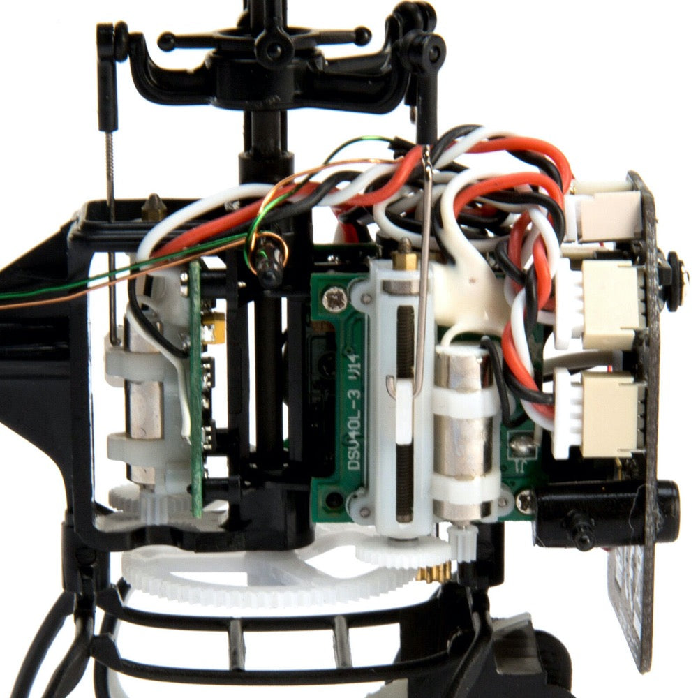 Blade Nano S3 RC Helicopter, Bind N Fly Basic