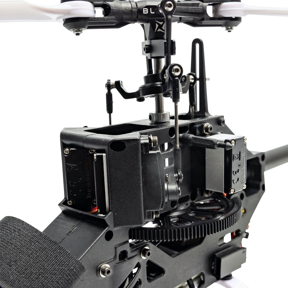 Blade Revolution BLH01400 235 CP RC Helicopter RTF Basic with SAFE Technology Mode 2