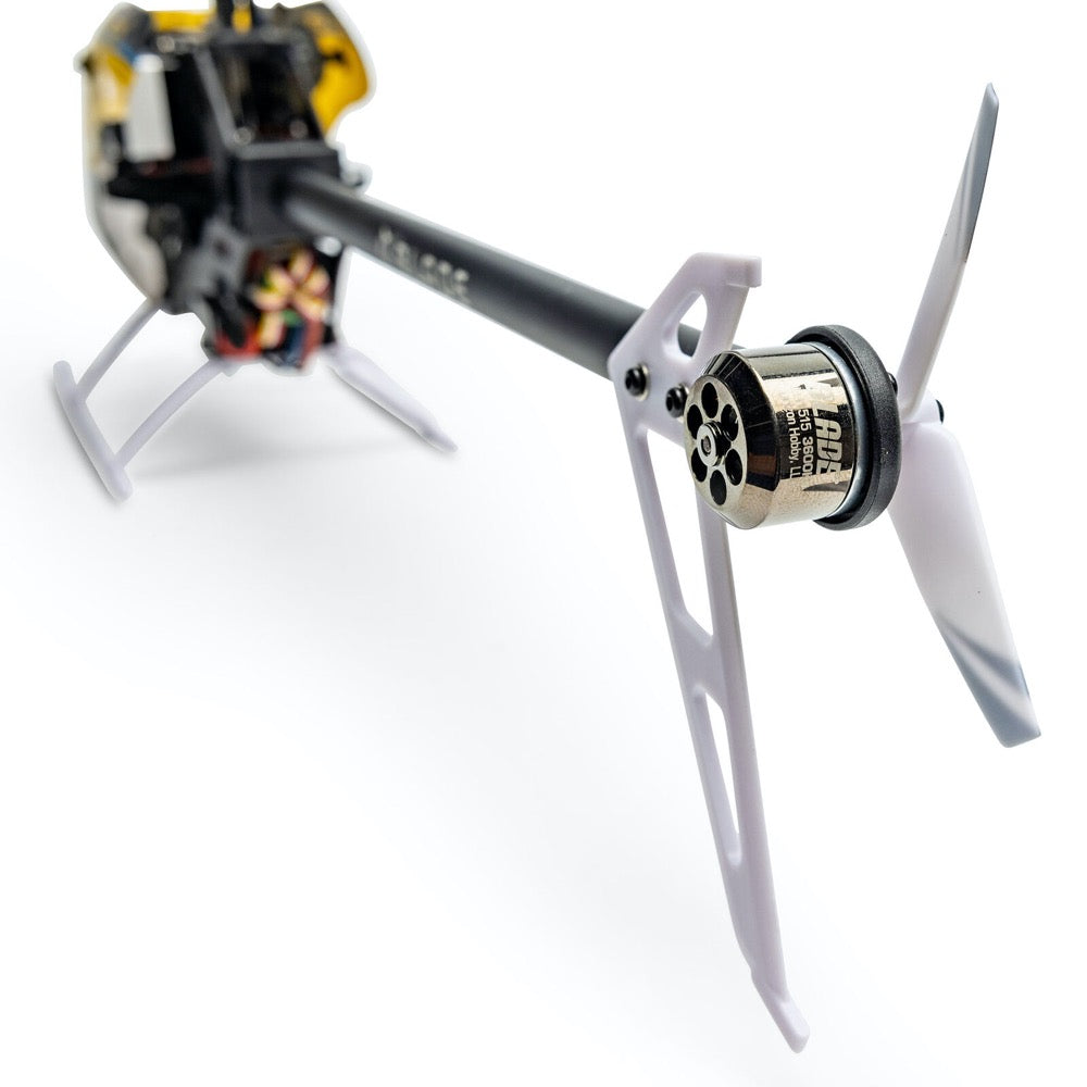 Blade Revolution BLH01450 235 CP RC Helicopter BNF Basic with SAFE Technology