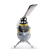 Blade Revolution BLH01450 235 CP RC Helicopter BNF Basic with SAFE Technology