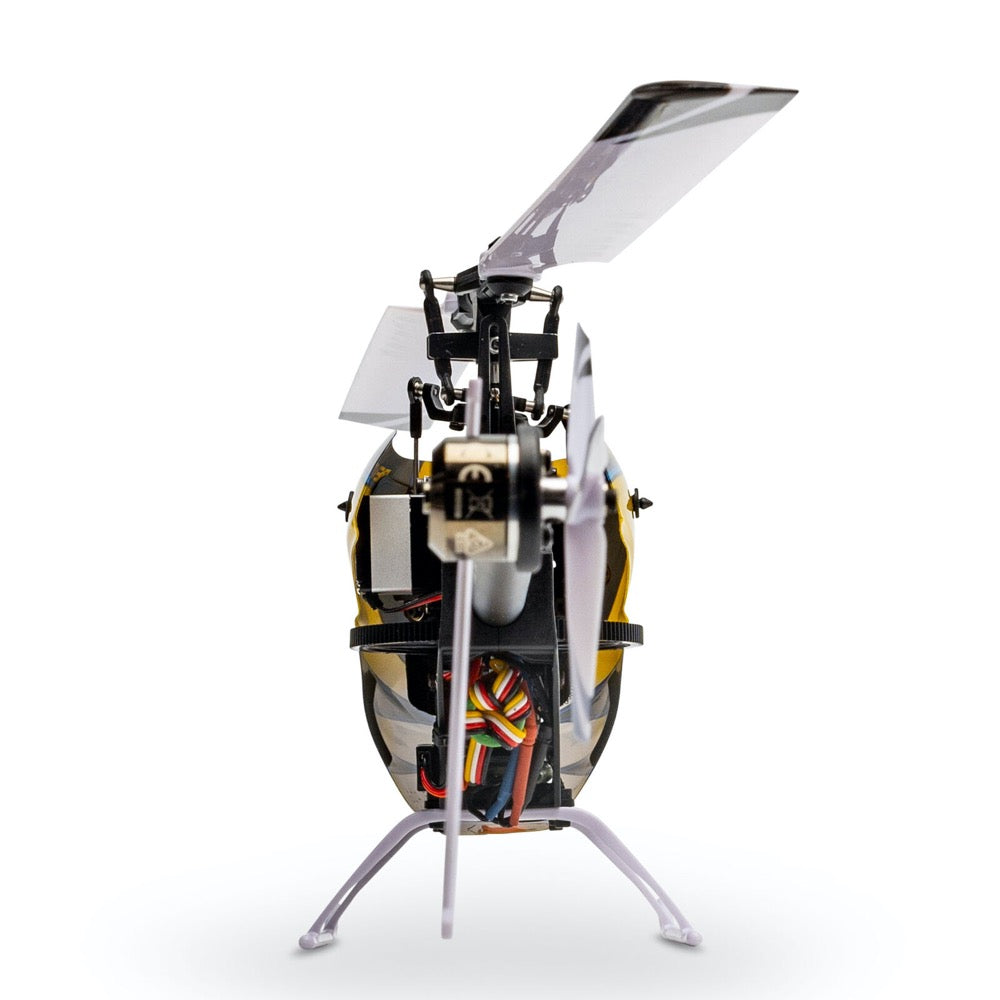 Blade Revolution BLH01400 235 CP RC Helicopter RTF Basic with SAFE Technology Mode 2