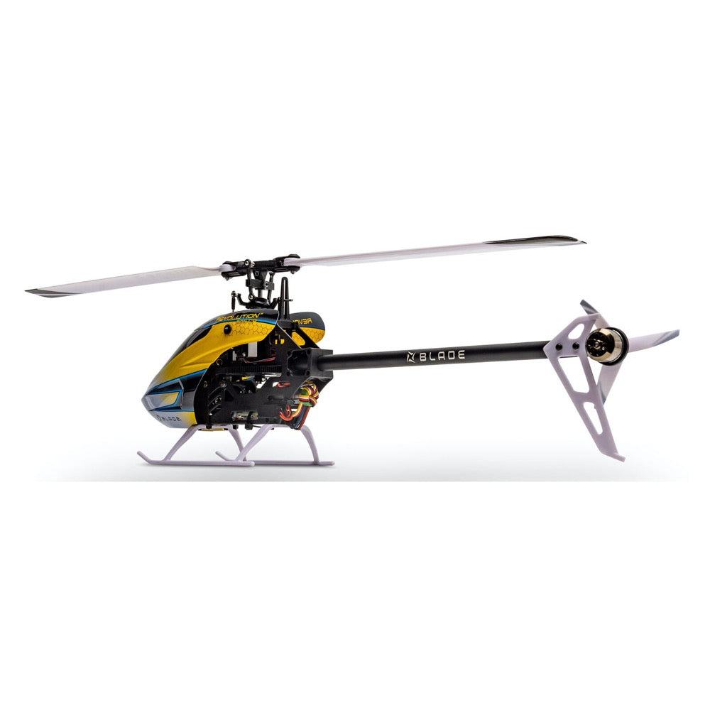 Blade Revolution BLH01450 235 CP RC Helicopter BNF Basic with SAFE Technology