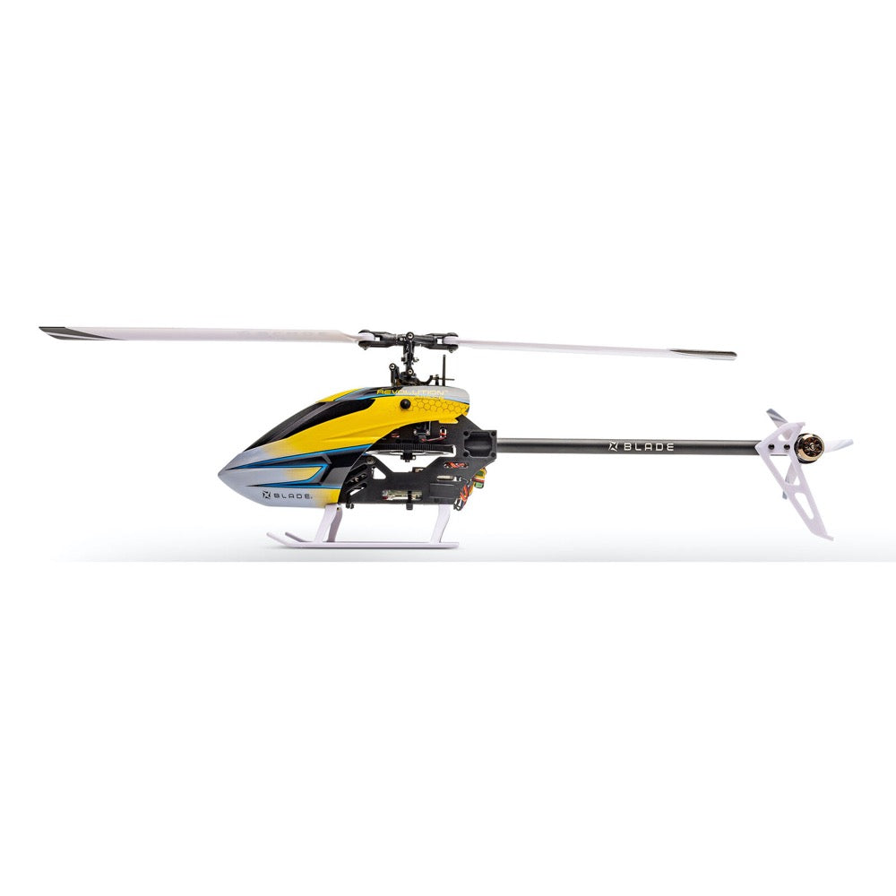 Blade Revolution BLH01400 235 CP RC Helicopter RTF Basic with SAFE Technology Mode 2