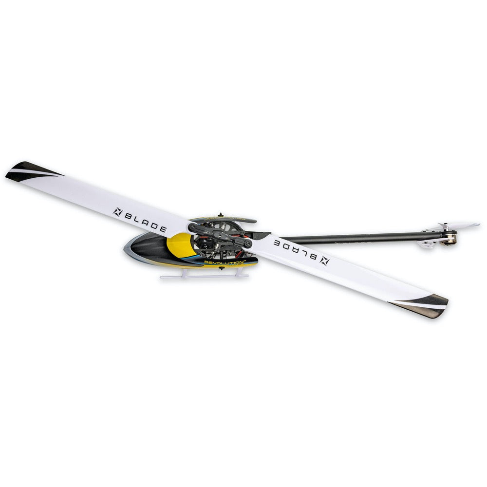 Blade Revolution BLH01450 235 CP RC Helicopter BNF Basic with SAFE Technology