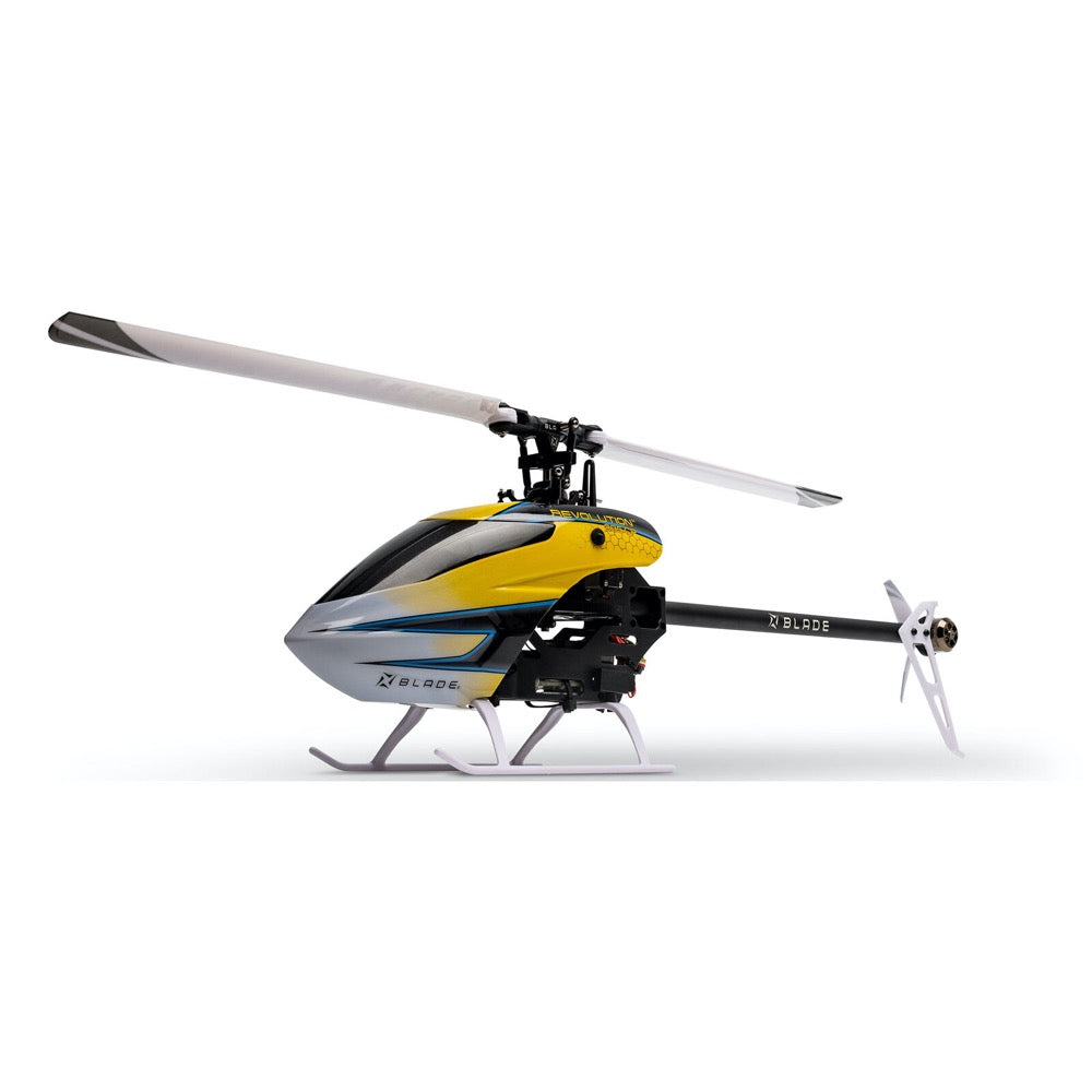 Blade Revolution BLH01450 235 CP RC Helicopter BNF Basic with SAFE Technology