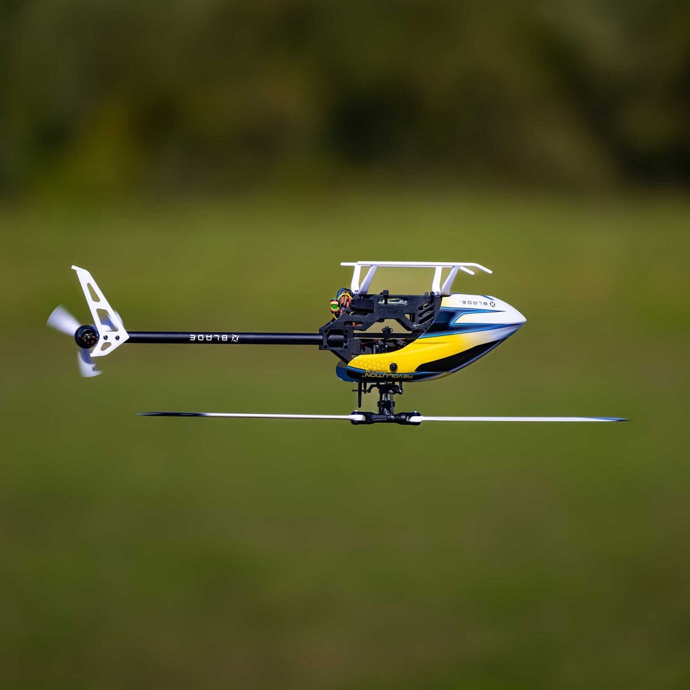 Blade Revolution BLH01400 235 CP RC Helicopter RTF Basic with SAFE Technology Mode 2