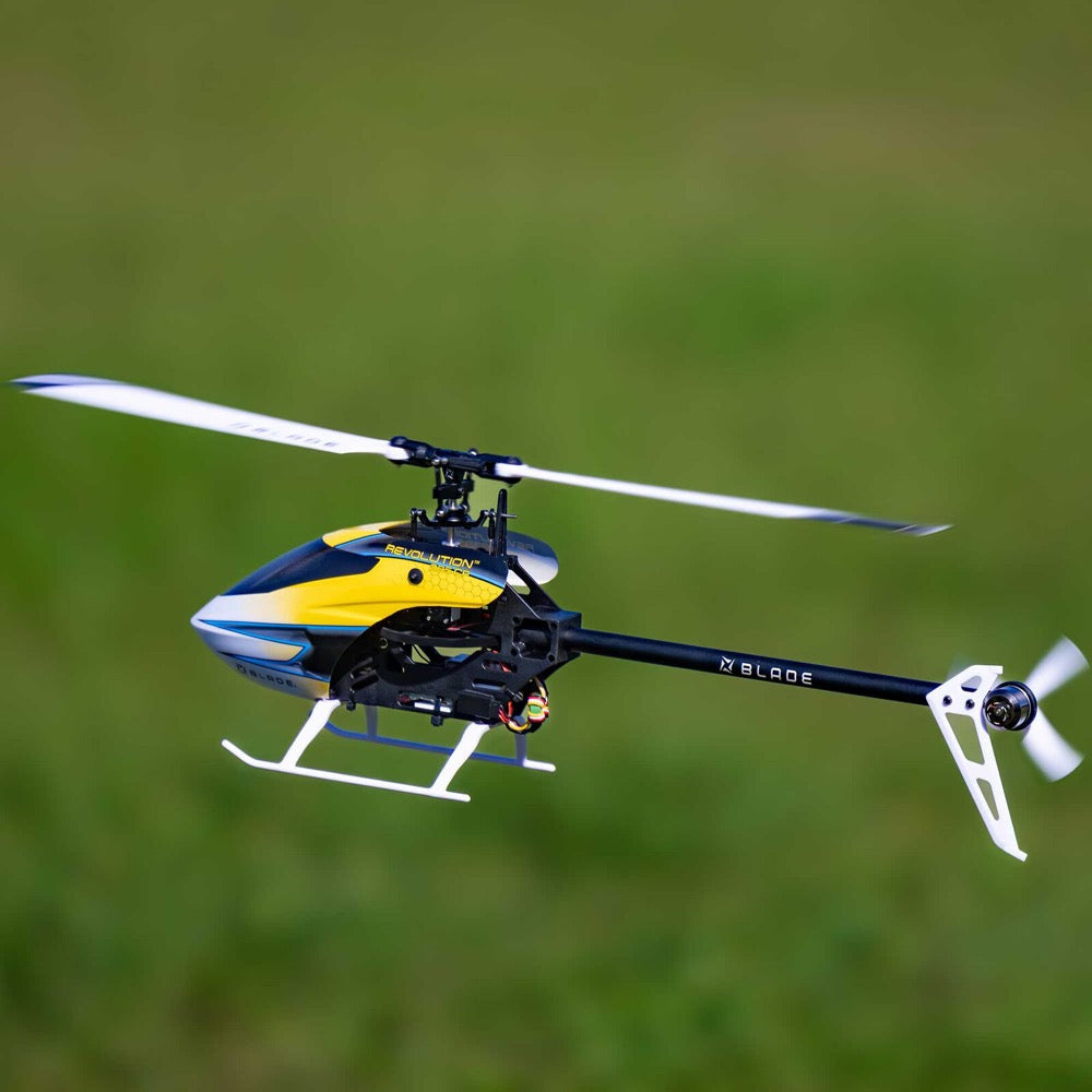 Blade Revolution BLH01400 235 CP RC Helicopter RTF Basic with SAFE Technology Mode 2