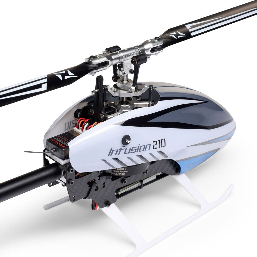 Blade InFusion 210 RC Helicopter BNF