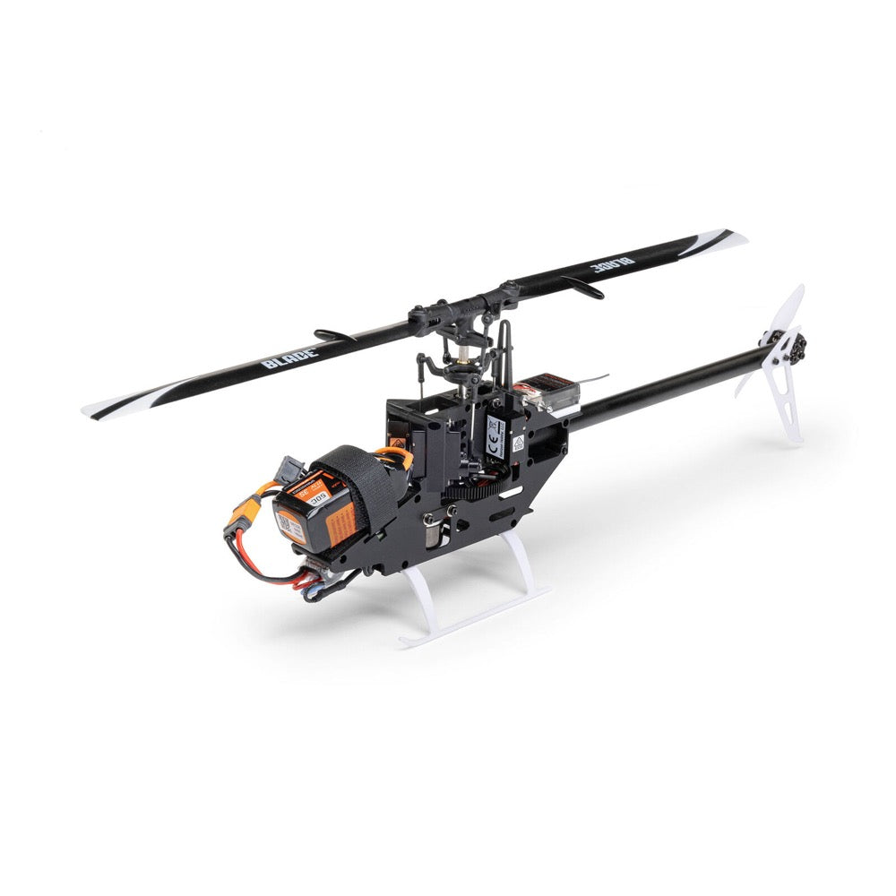 Blade Revolution 155 CP RC Helicopter BNF Basic