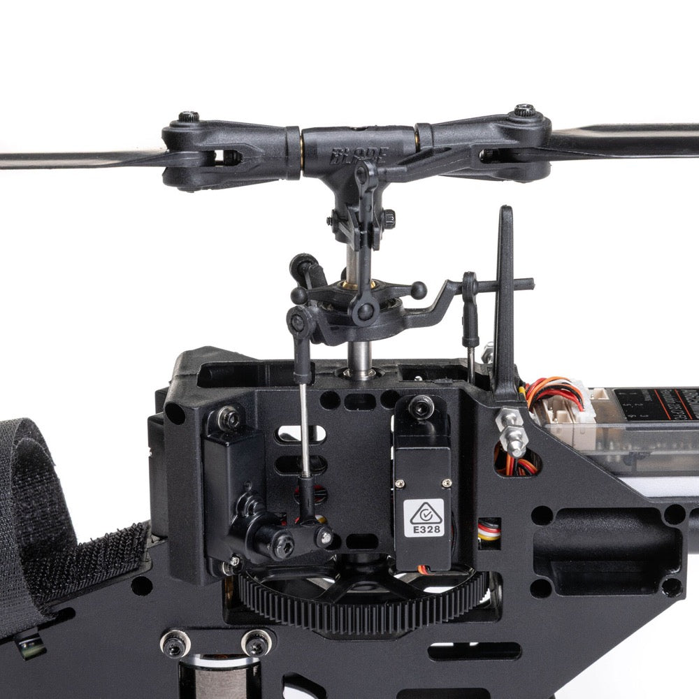 Blade Revolution 155 CP RC Helicopter BNF Basic