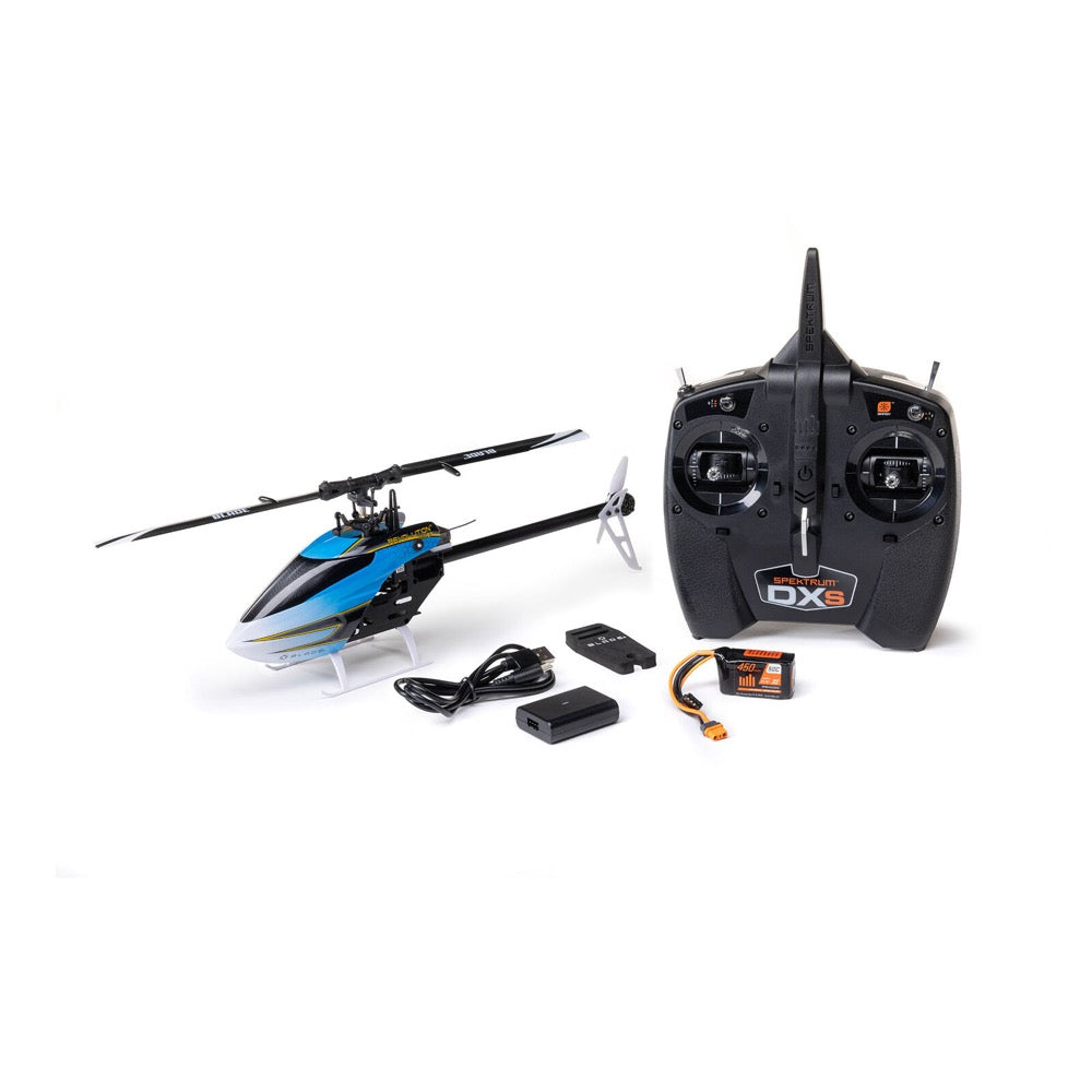 Blade Revolution 155 CP RC Helicopter BNF Basic