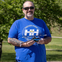 Blade Revolution 155 CP RC Helicopter BNF Basic