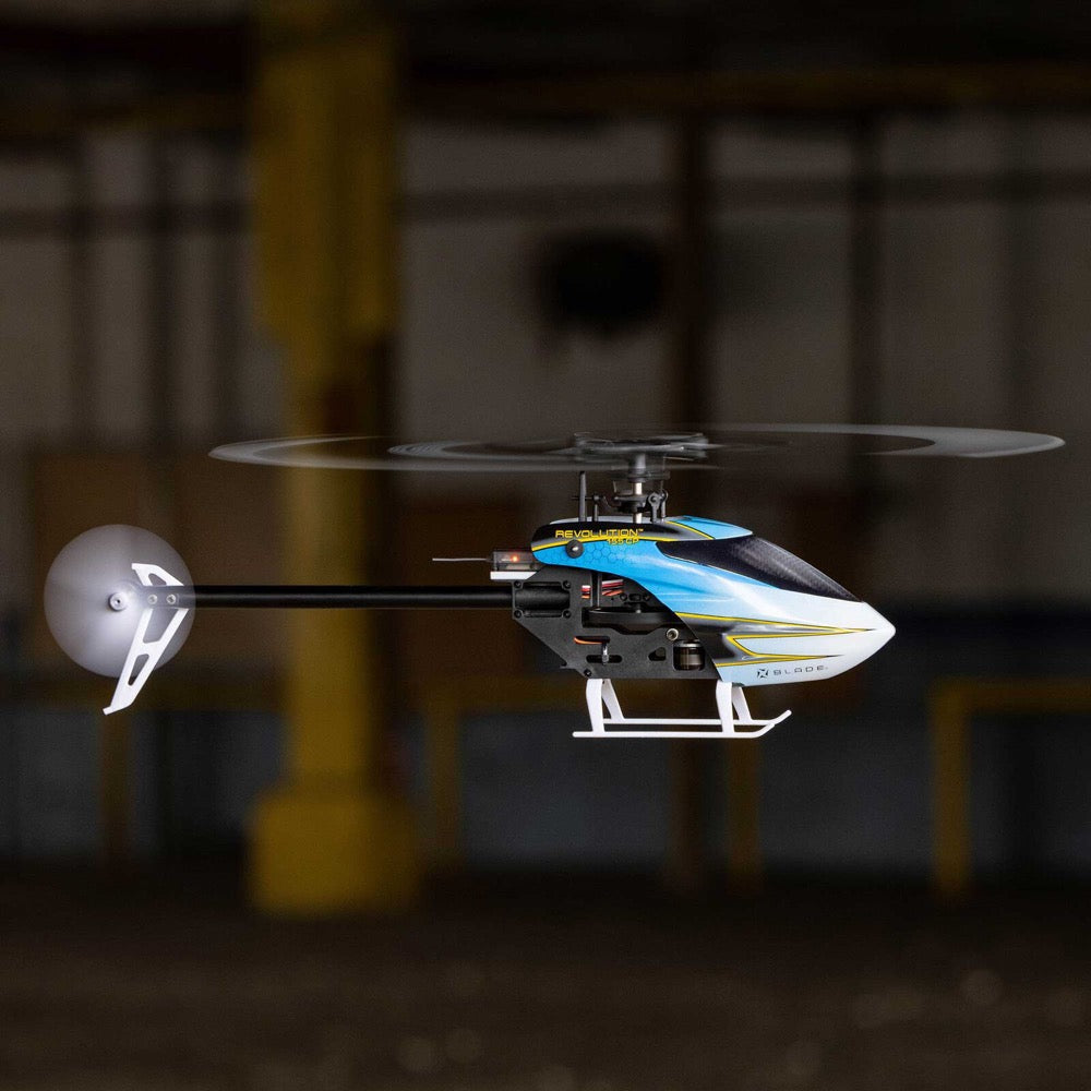 Blade Revolution 155 CP RC Helicopter BNF Basic