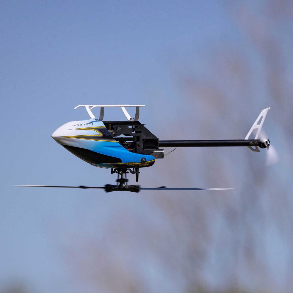 Blade Revolution 155 CP RC Helicopter BNF Basic