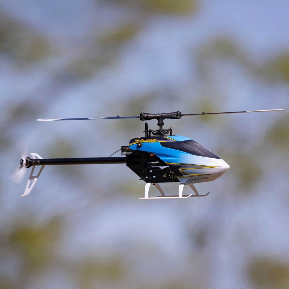 Blade Revolution 155 CP RC Helicopter BNF Basic