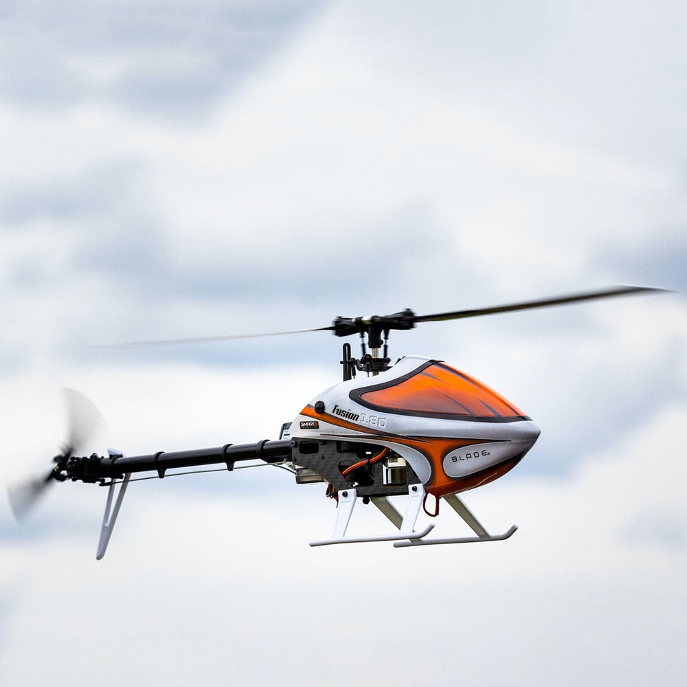 Blade BLH05850 Fusion 180 Smart RC Helicopter (BNF Basic)