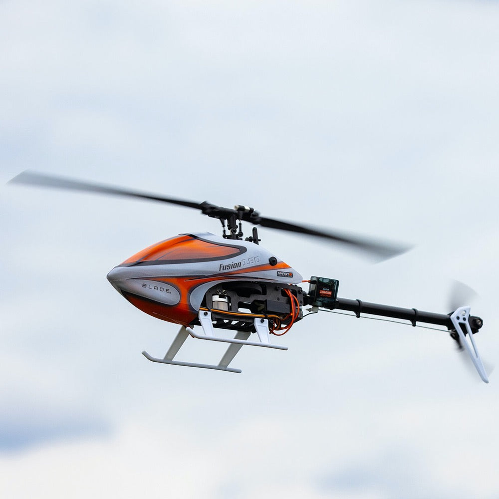 Blade BLH05850 Fusion 180 Smart RC Helicopter (BNF Basic)
