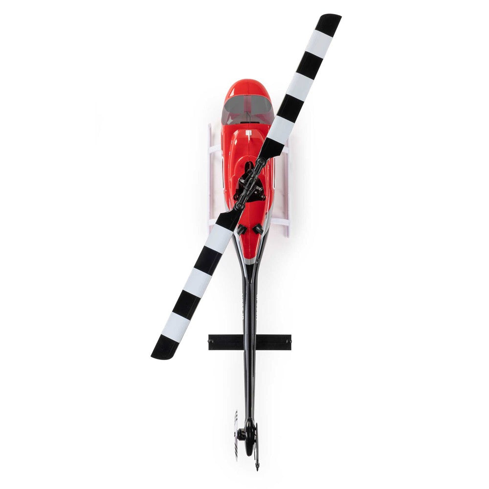 Blade Bell 206 Jet Ranger 235 CP RC Helicopter (RTF Basic)