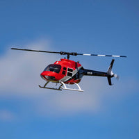 Blade Bell 206 Jet Ranger 235 CP RC Helicopter (BNF Basic)