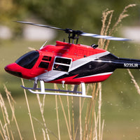 Blade Bell 206 Jet Ranger 235 CP RC Helicopter (BNF Basic)