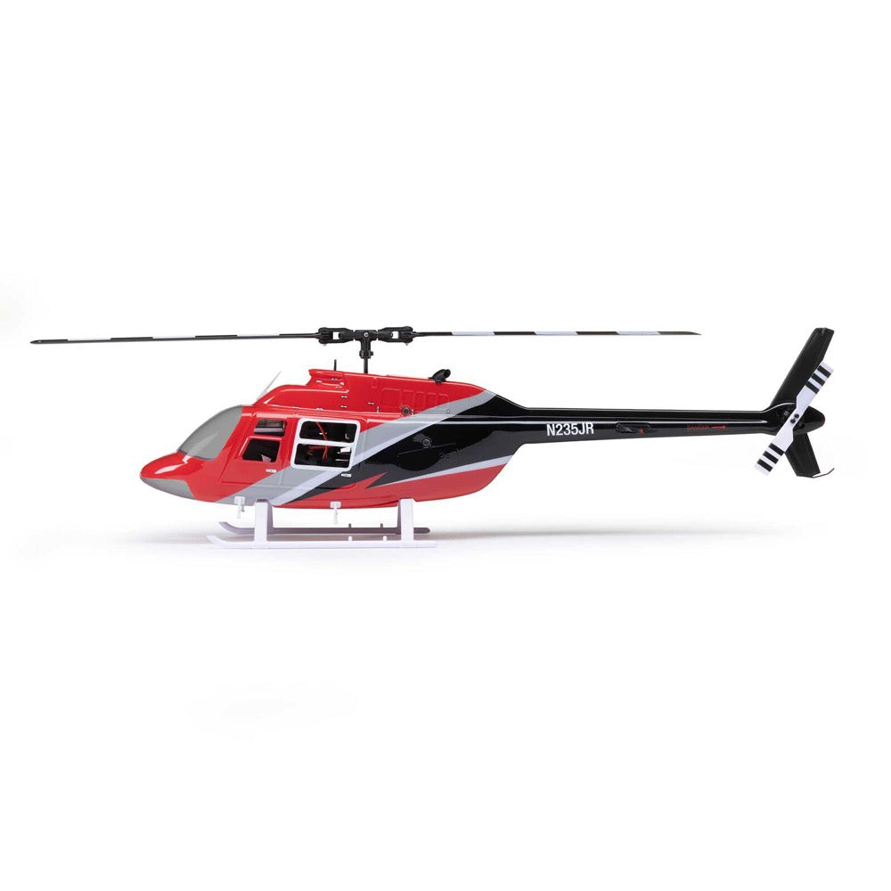Blade Bell 206 Jet Ranger 235 CP RC Helicopter (BNF Basic)