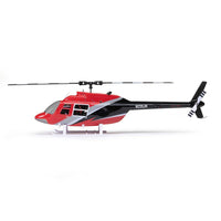 Blade Bell 206 Jet Ranger 235 CP RC Helicopter (BNF Basic)