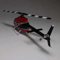 Blade Bell 206 Jet Ranger 235 CP RC Helicopter (BNF Basic)