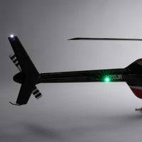 Blade Bell 206 Jet Ranger 235 CP RC Helicopter (BNF Basic)