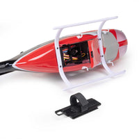 Blade Bell 206 Jet Ranger 235 CP RC Helicopter (BNF Basic)