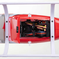 Blade Bell 206 Jet Ranger 235 CP RC Helicopter (BNF Basic)
