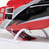 Blade Bell 206 Jet Ranger 235 CP RC Helicopter (BNF Basic)