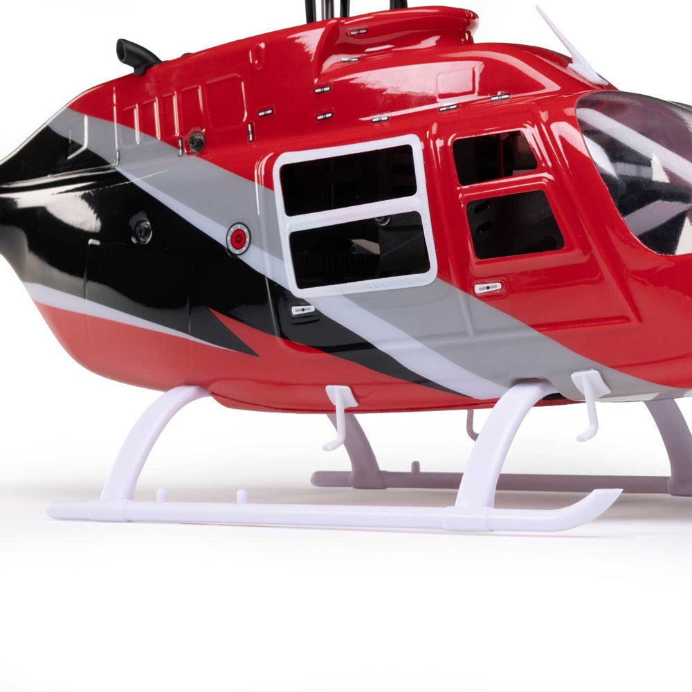 Blade Bell 206 Jet Ranger 235 CP RC Helicopter (BNF Basic)