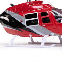 Blade Bell 206 Jet Ranger 235 CP RC Helicopter (BNF Basic)